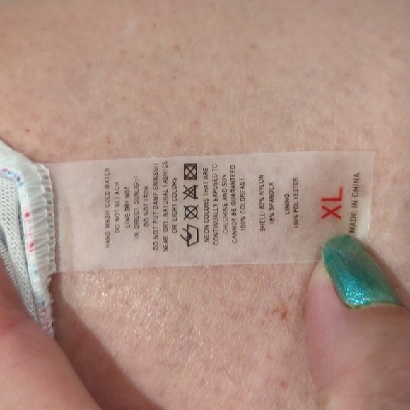 Bathing Suit Dress - Picture 4 of 5